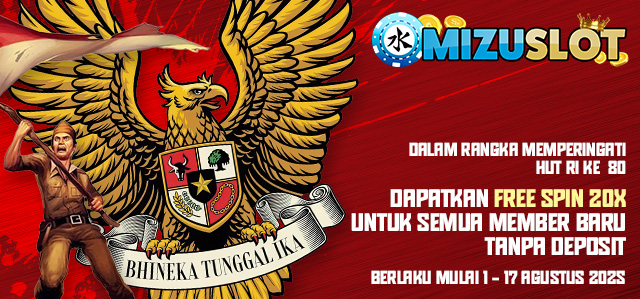 HUT RI KE  80