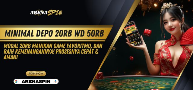 Minimal Deposit Arenaspin