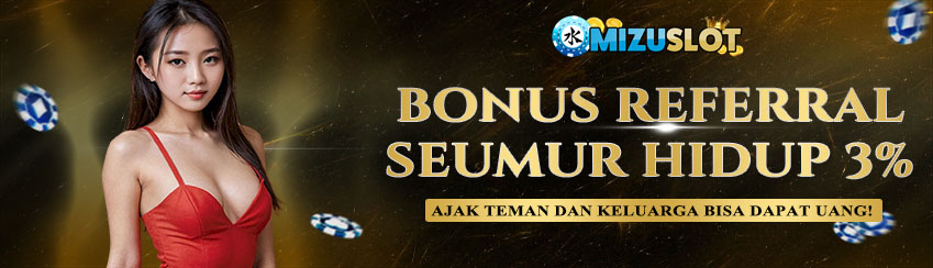 AJAK TEMAN DAPAT BONUS UP TO 3%